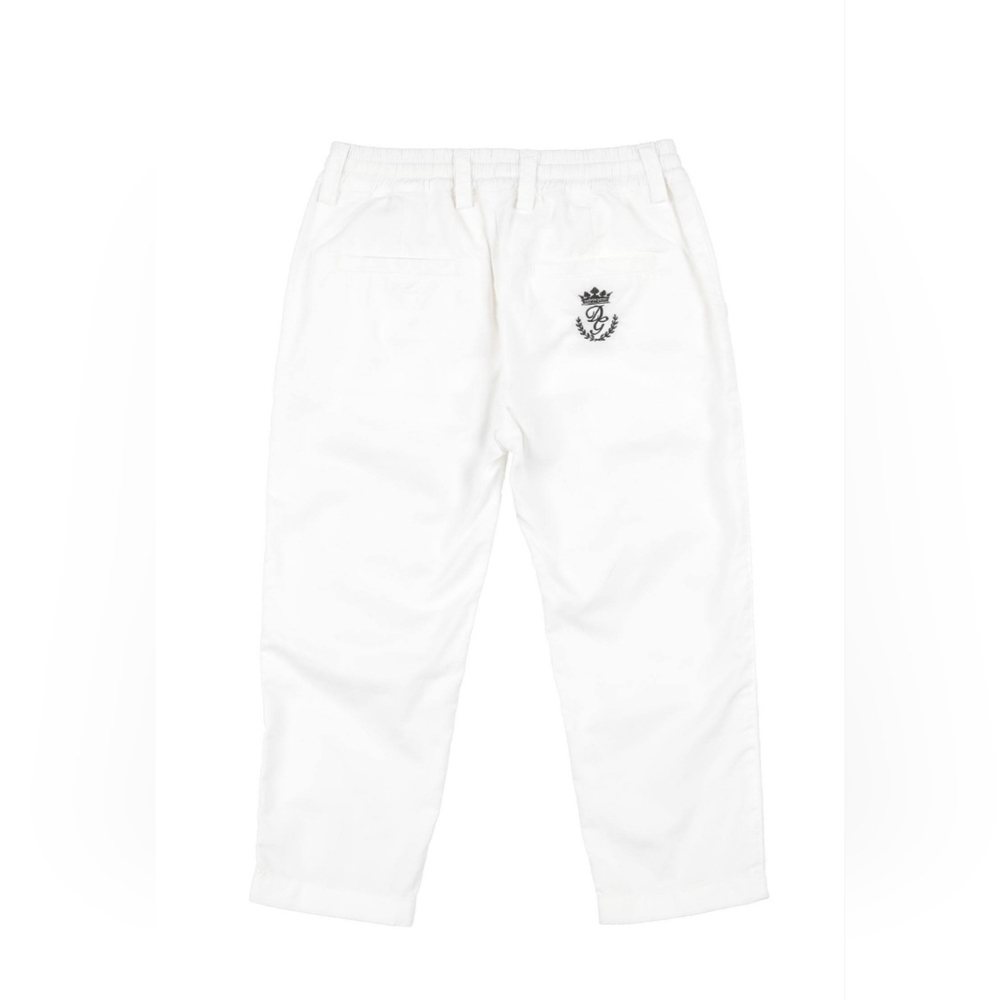 New Wiith No Tags DOLCE&GABBANA BOYS PANTS SIZE 11/12
